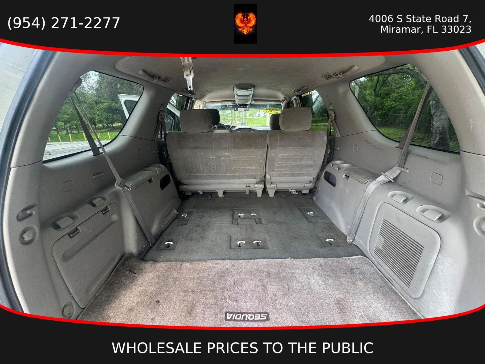 Used 2005 Toyota Sequoia SR5 RWD image 11
