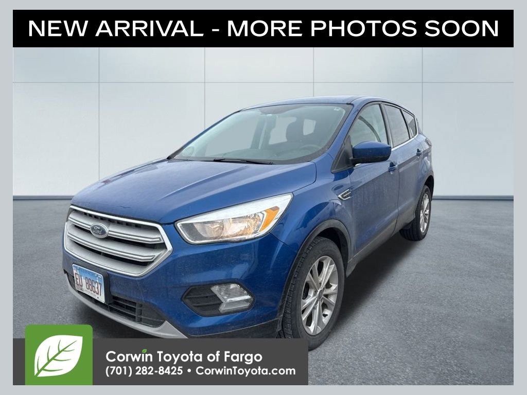 Used 2019 Ford Escape SE