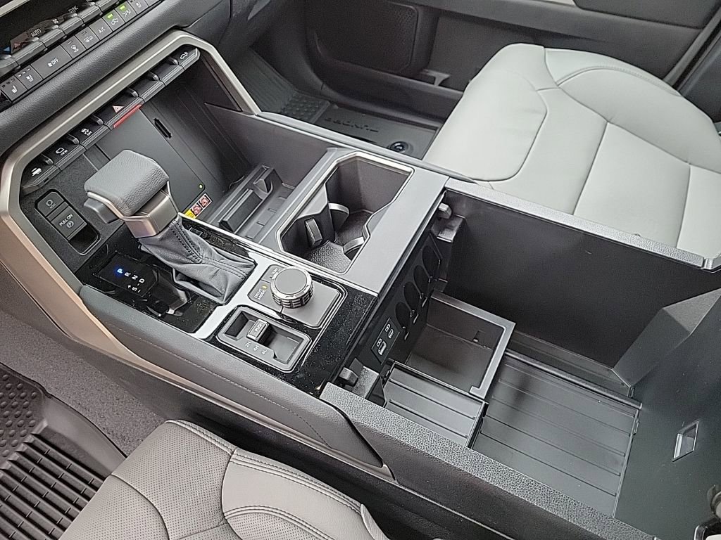 New 2026 Toyota Tundra Limited w/ Limited PVM Package image 9