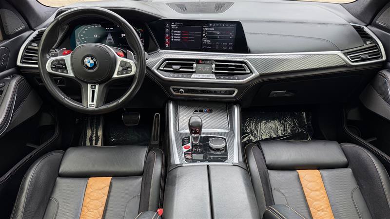 Used 2021 BMW X5 M Competition w/ Premium Package AWD/4WD image 25