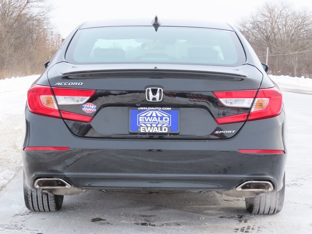 Used 2020 Honda Accord Sport image 13