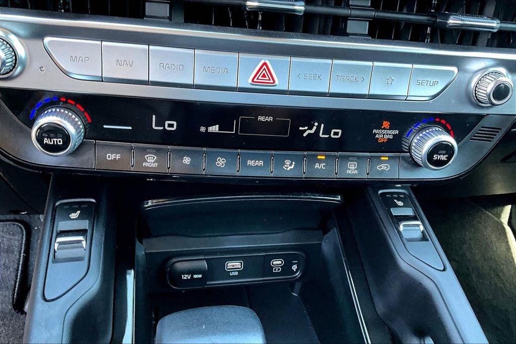 Used 2025 Kia Telluride S image 34