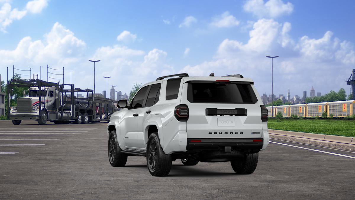 New 2026 Toyota 4Runner 4WD image 10