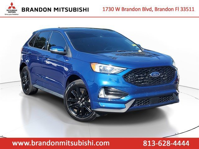 Used 2020 Ford Edge ST-Line