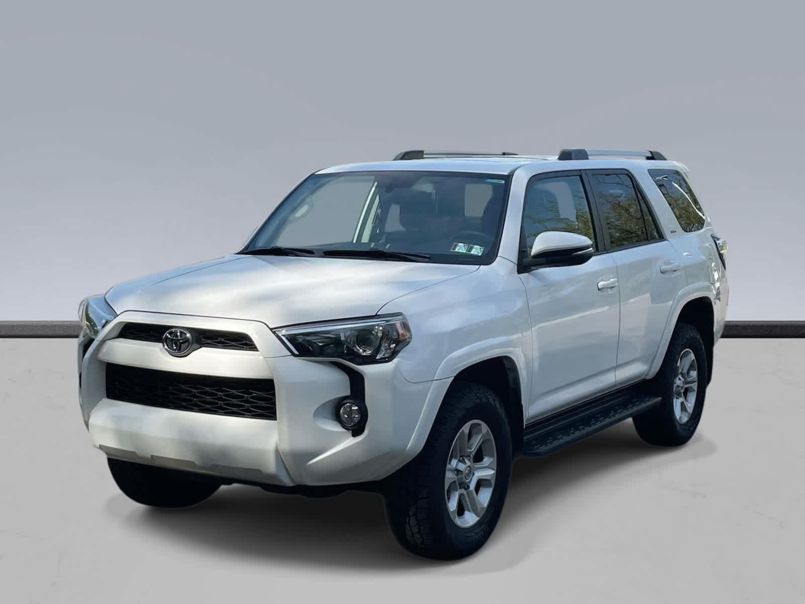 Used 2019 Toyota 4Runner SR5 Premium AWD/4WD image 1
