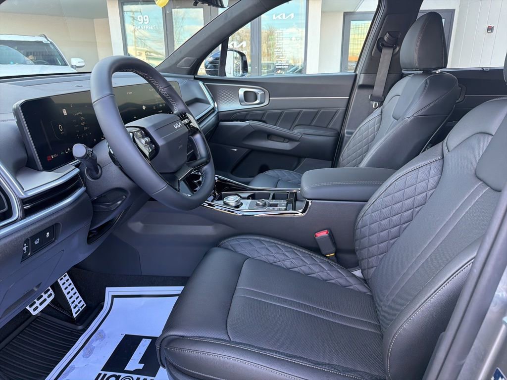 New 2026 Kia Sorento SX Prestige image 31