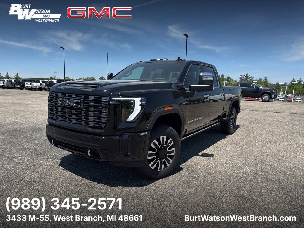 New 2026 GMC Sierra 2500 Denali Ultimate
