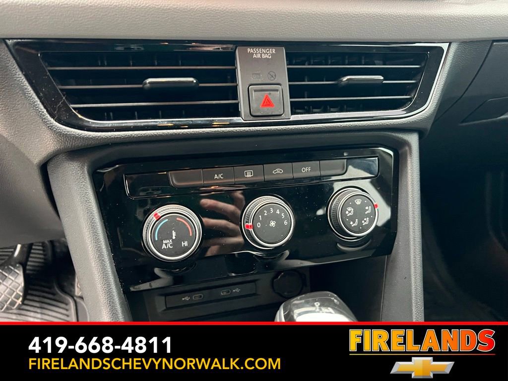 Used 2024 Volkswagen Taos S image 25