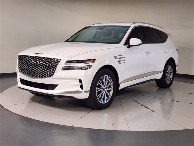 Used 2021 Genesis GV80 2.5T w/ Advanced Package 03