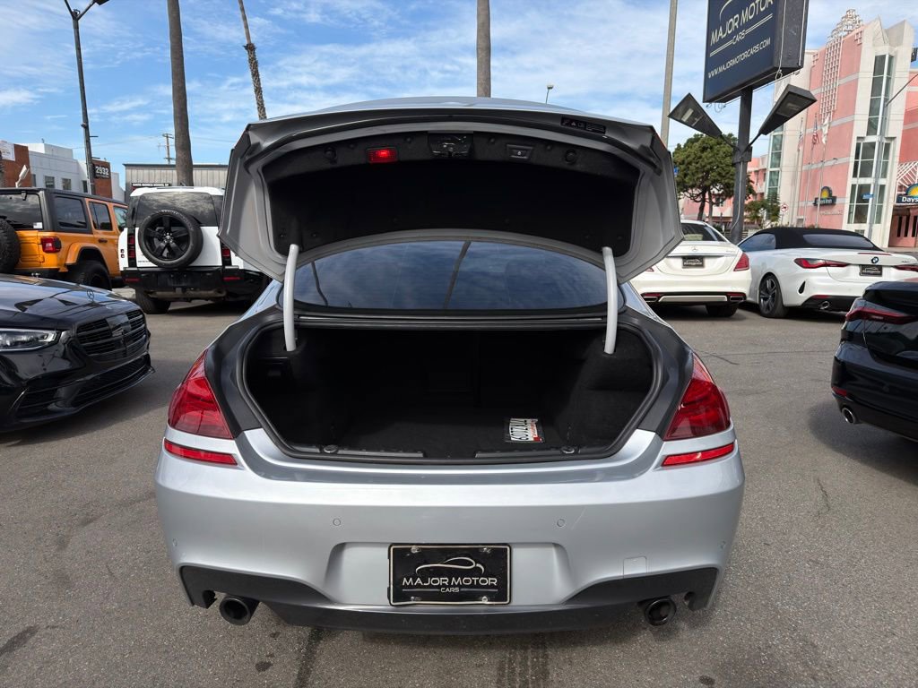 Used 2016 BMW 640i Gran Coupe image 7