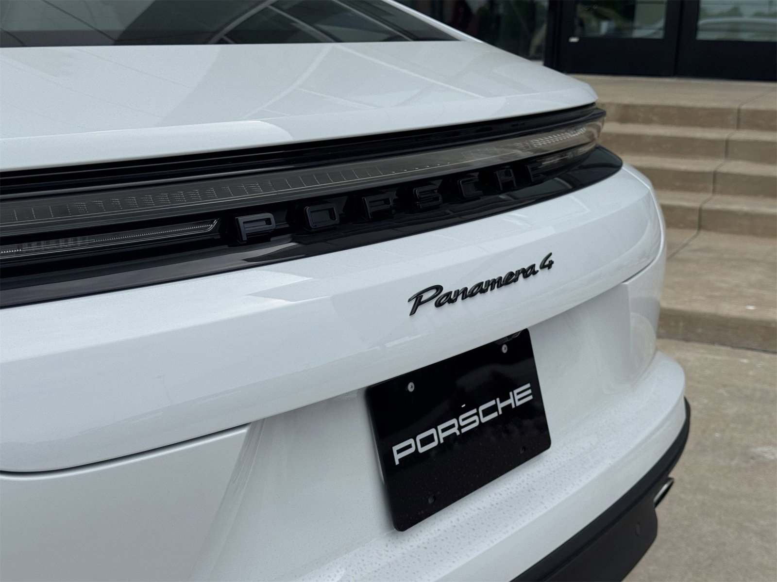 New 2025 Porsche Panamera 4 image 14