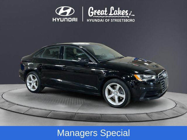 Used 2016 Audi A3 2.0T Premium AWD/4WD image 7