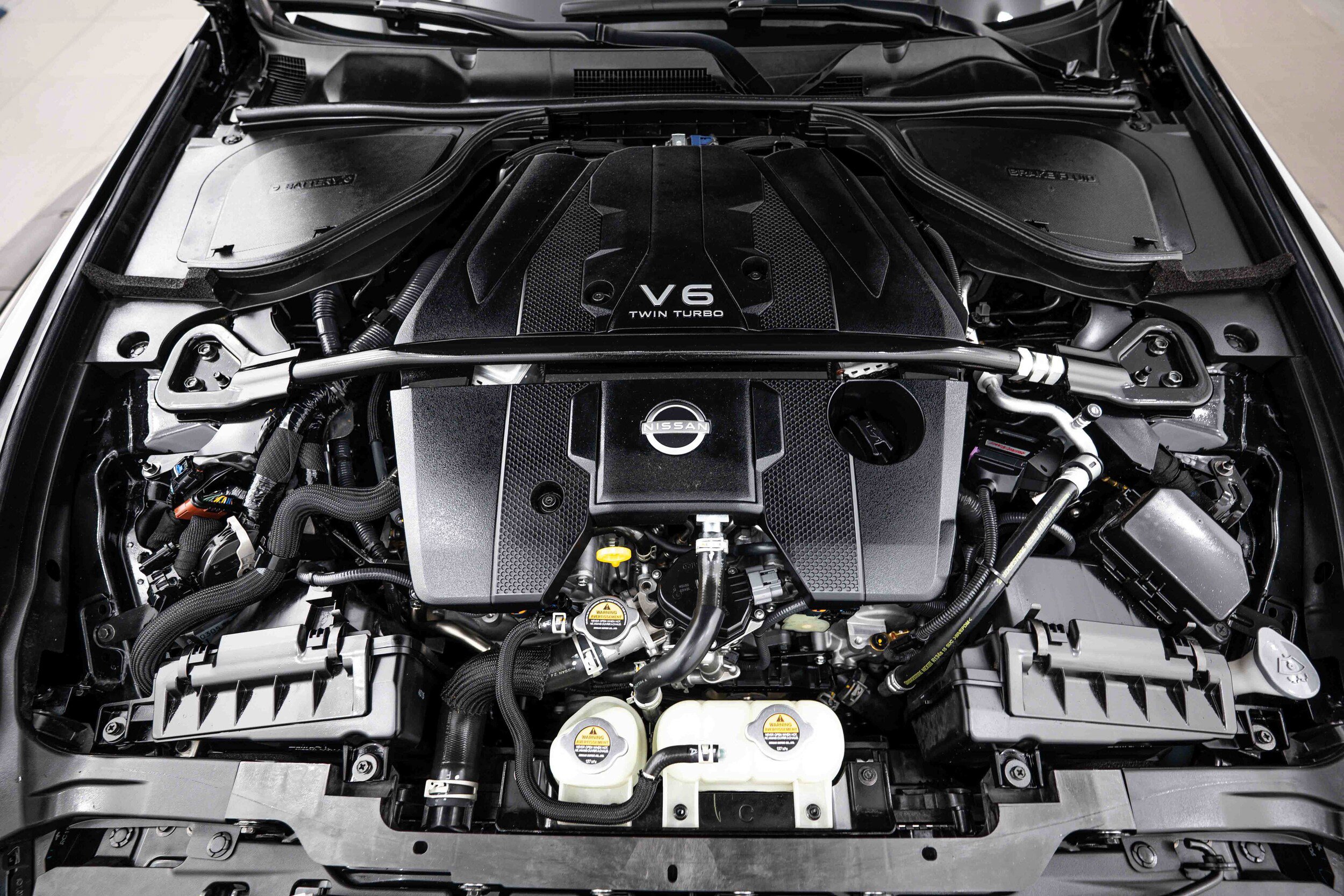Used 2024 Nissan Z Performance w/ Floor Mat Package RWD image 24
