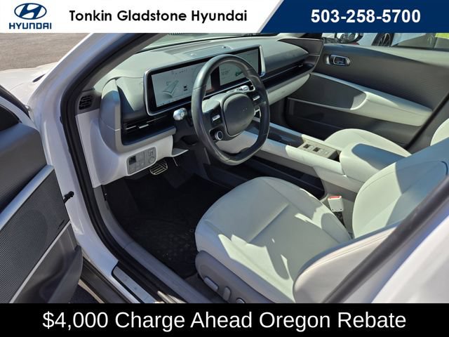 Certified 2024 Hyundai Ioniq 6 Limited AWD/4WD image 19