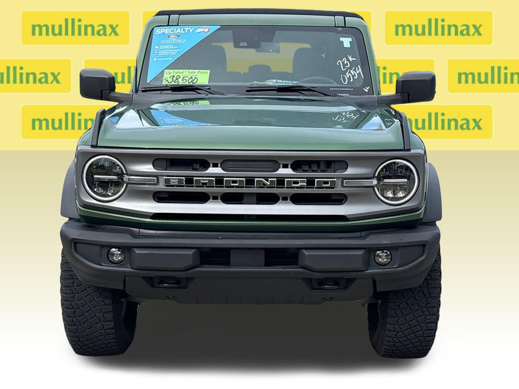 Used 2023 Ford Bronco Big Bend AWD/4WD image 15