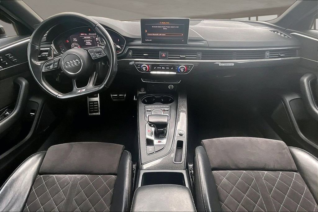 Used 2018 Audi S4 Premium Plus w/ Navigation Package AWD/4WD image 17