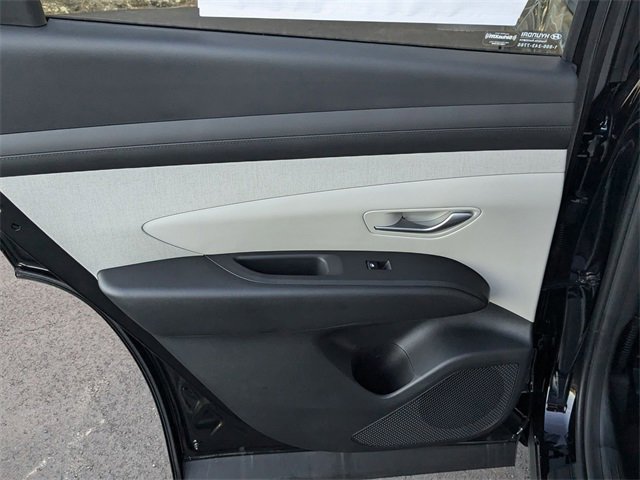 New 2025 Hyundai Tucson SEL image 25