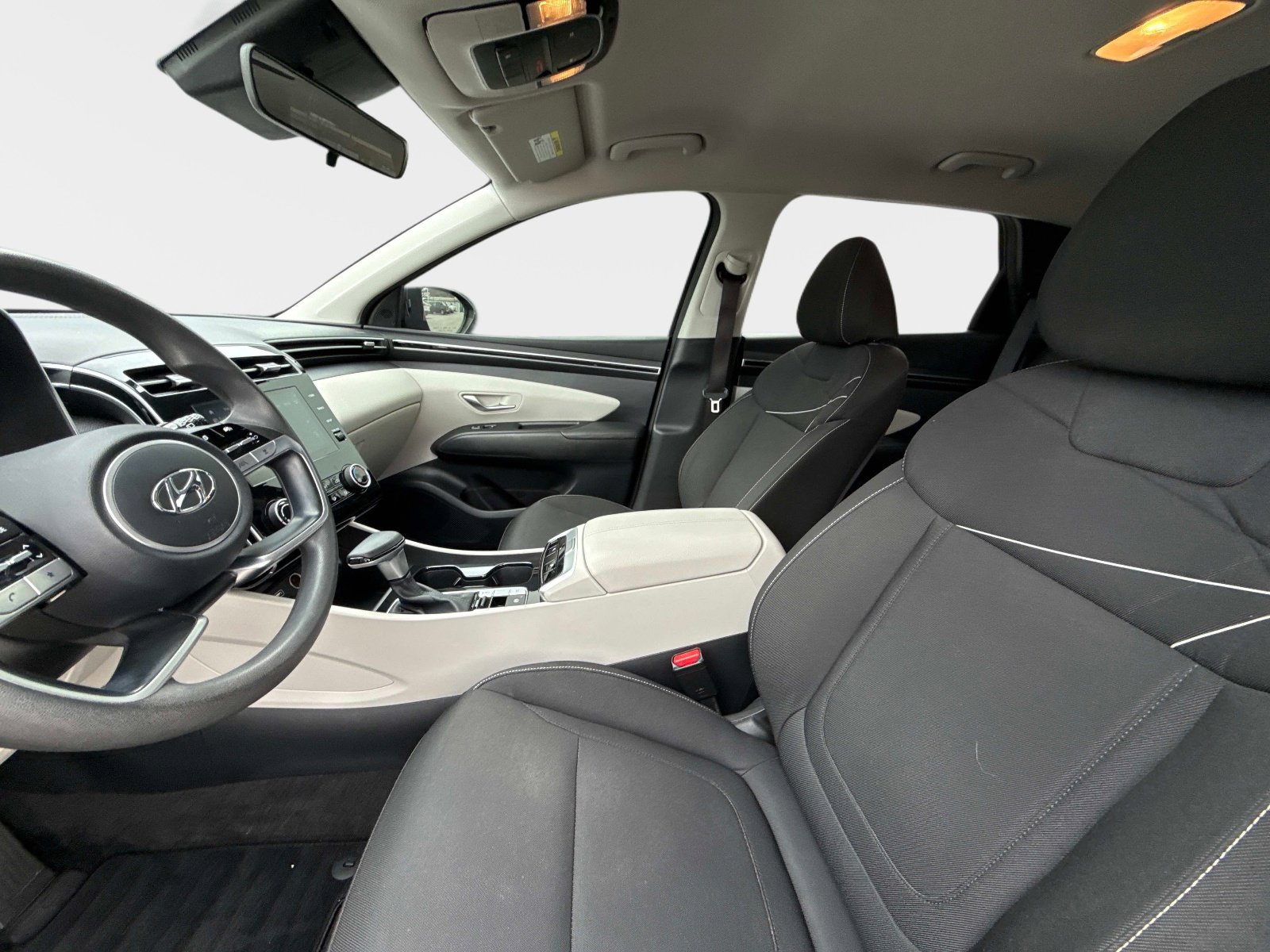 Used 2022 Hyundai Tucson SEL w/ Cargo Package image 23