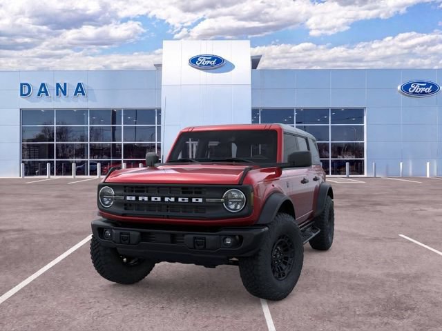 New 2026 Ford Bronco Big Bend w/ Black Diamond Package AWD/4WD image 2