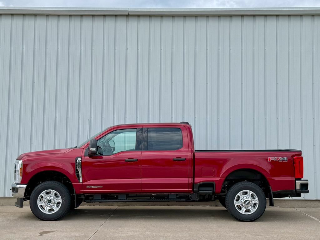 New 2026 Ford F250 XLT AWD/4WD image 3