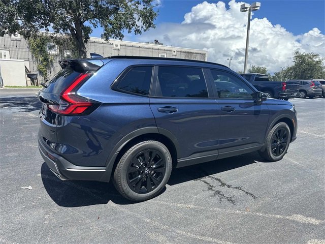 New 2026 Honda CR-V Sport Touring image 5
