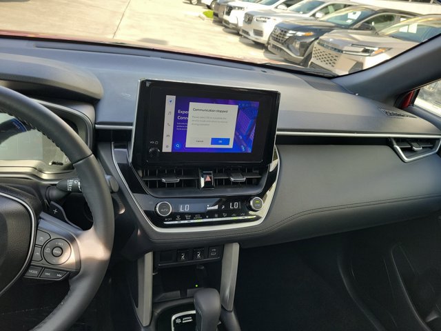 Used 2024 Toyota Corolla Cross AWD Hybrid w/ Convenience Package image 19