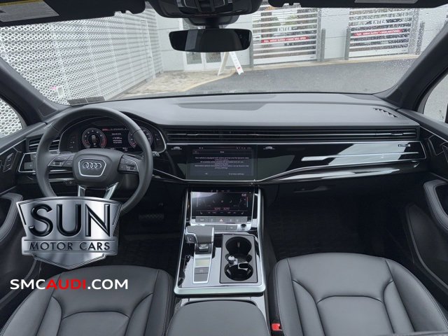Certified 2025 Audi Q7 3.0T Premium Plus w/ Premium Plus Package image 24