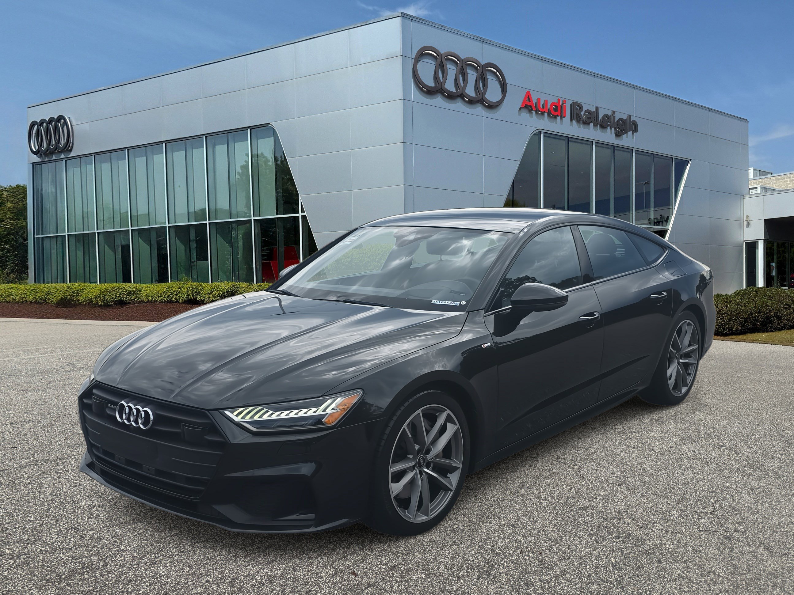 Used 2021 Audi A7 e Prestige w/ Prestige Package