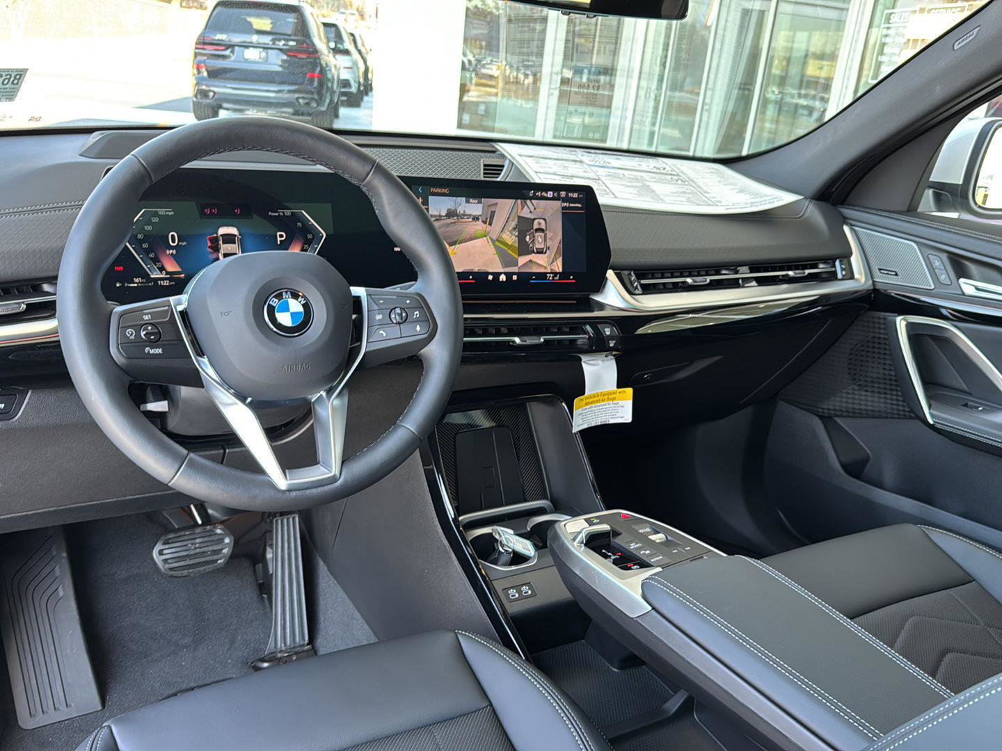 New 2026 BMW X2 xDrive28i w/ Technology Package AWD/4WD image 16