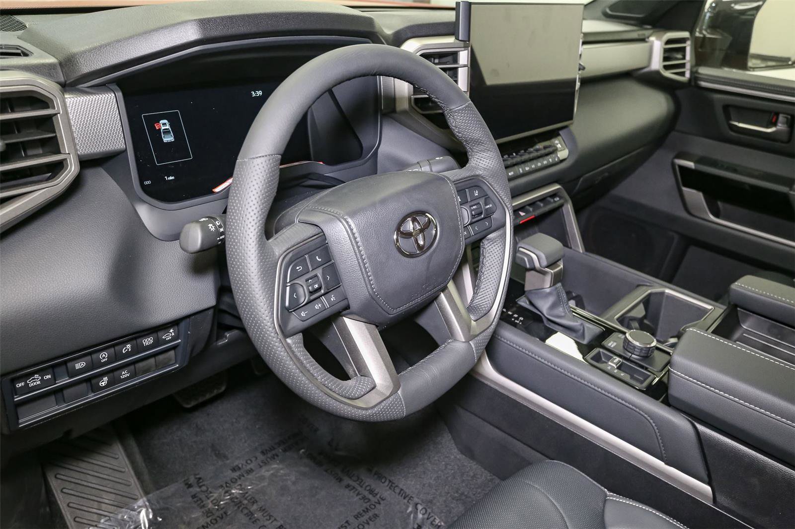 New 2026 Toyota Tundra Limited image 17