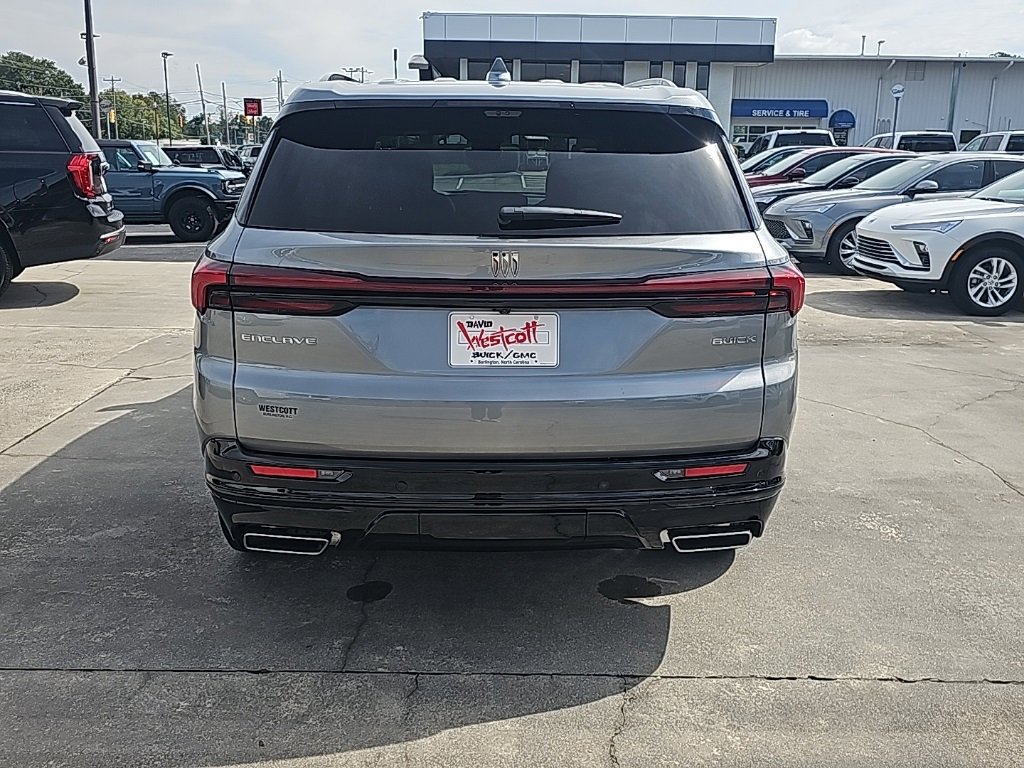 New 2026 Buick Enclave Sport Touring w/ Power Package image 5