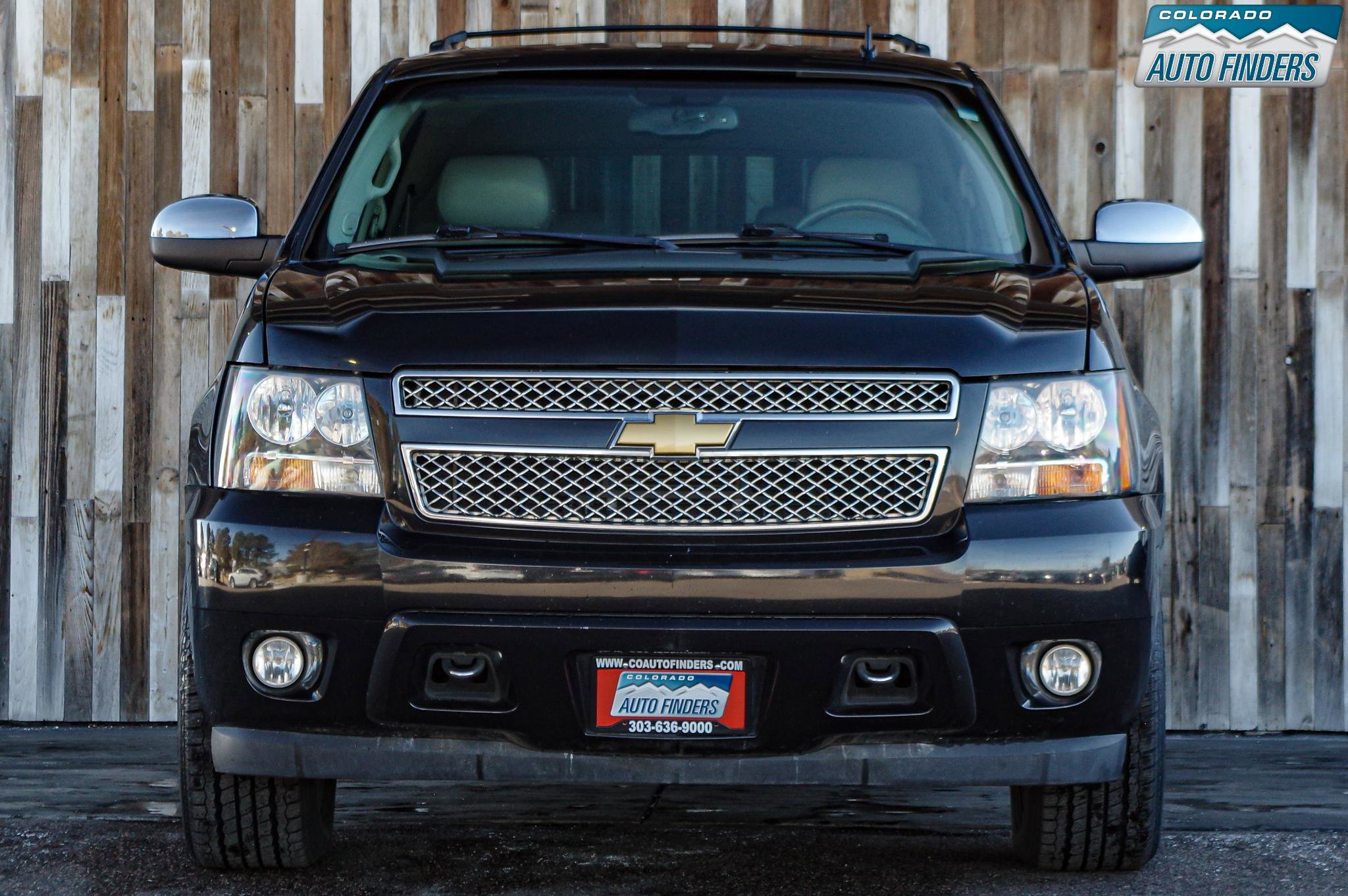 Used 2013 Chevrolet Tahoe LTZ image 6