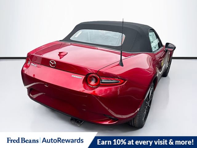 New 2026 MAZDA MX-5 Miata Grand Touring image 6