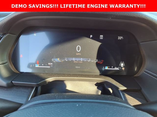 New 2026 Jeep Grand Cherokee Altitude AWD/4WD image 17