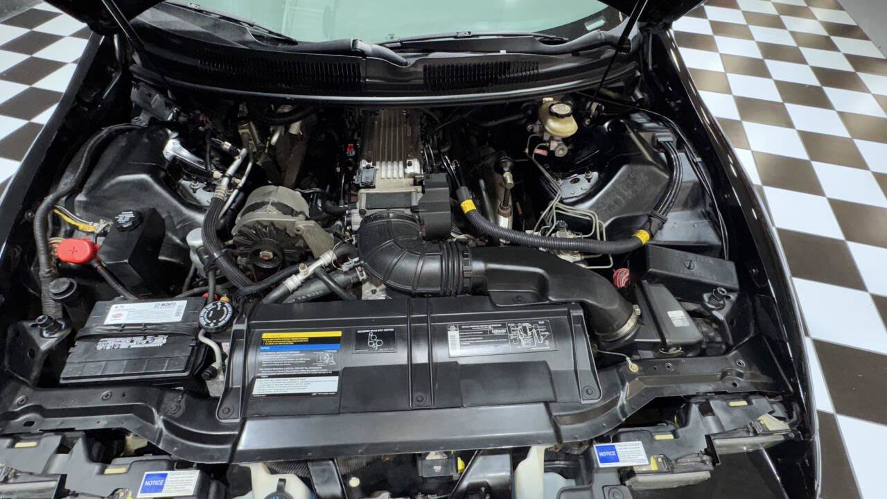 Used 1993 Chevrolet Camaro Z28 RWD image 6