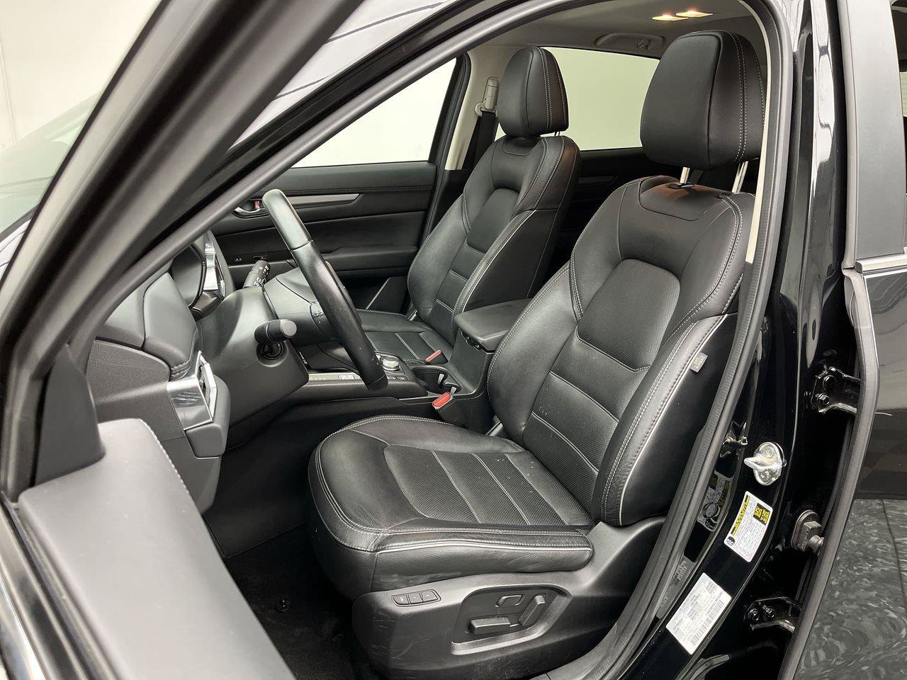 Certified 2025 MAZDA CX-5 AWD 2.5 S w/ Preferred Package image 10