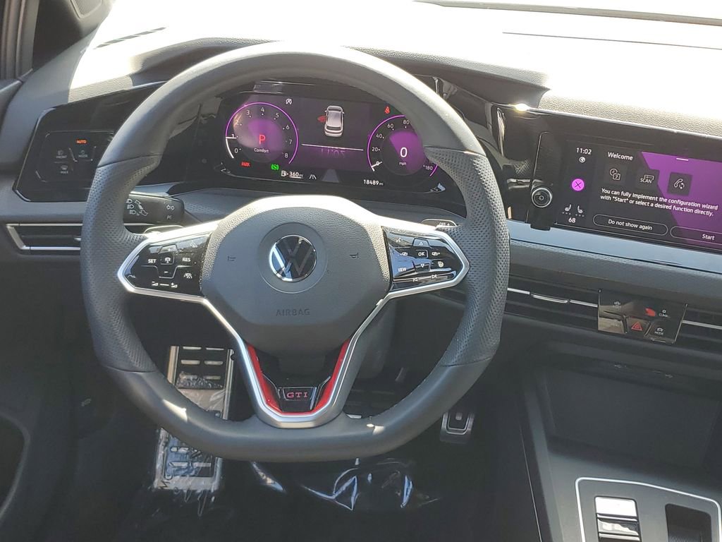 Certified 2022 Volkswagen GTI S FWD image 19