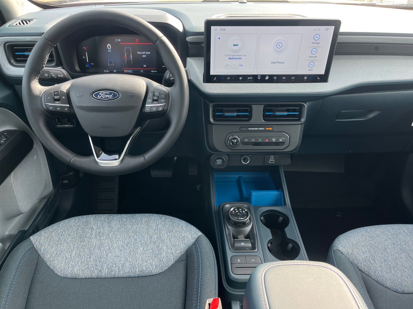 New 2026 Ford Maverick XLT image 7