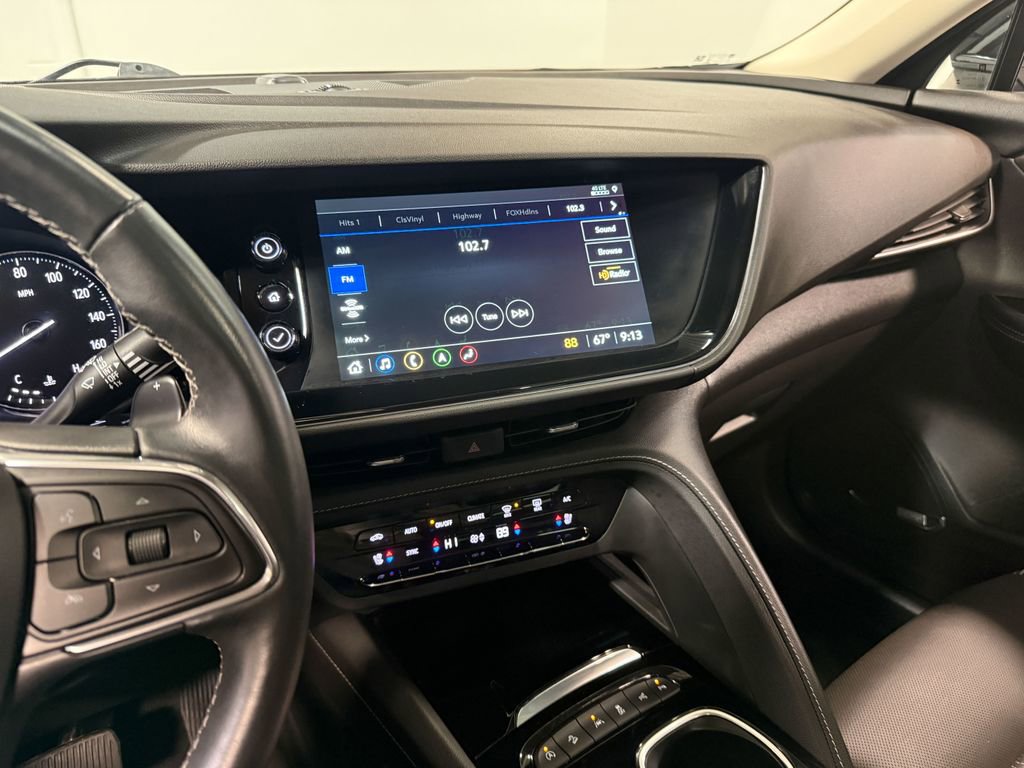 Used 2023 Buick Envision Avenir AWD/4WD image 78