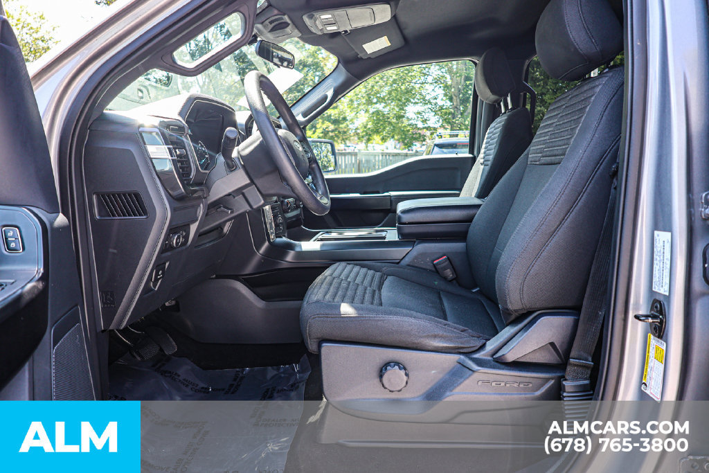 Used 2021 Ford F150 XL w/ STX Appearance Package AWD/4WD image 17