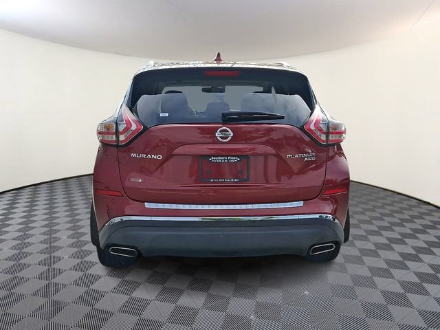 Used 2016 Nissan Murano Platinum w/ Platinum Technology Package AWD/4WD image 6