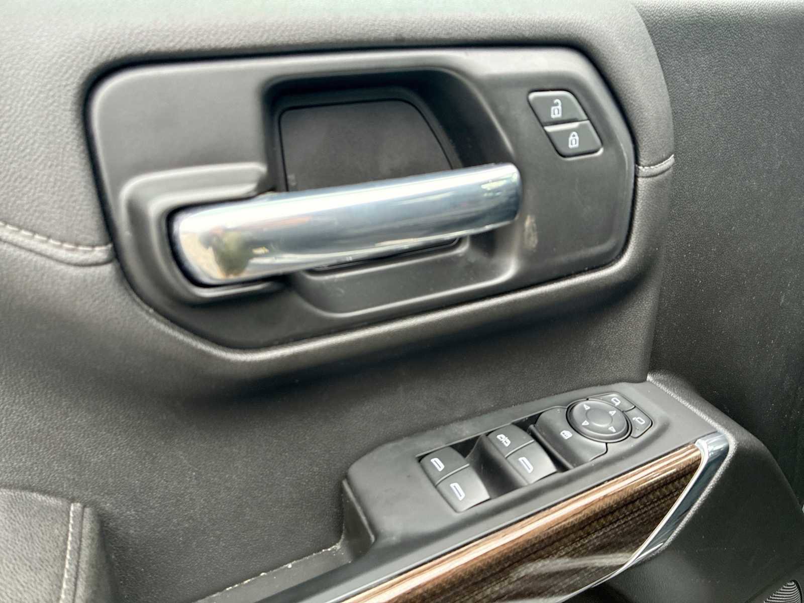 Certified 2021 Chevrolet Silverado 1500 RST w/ Z71 Off-Road Package image 22