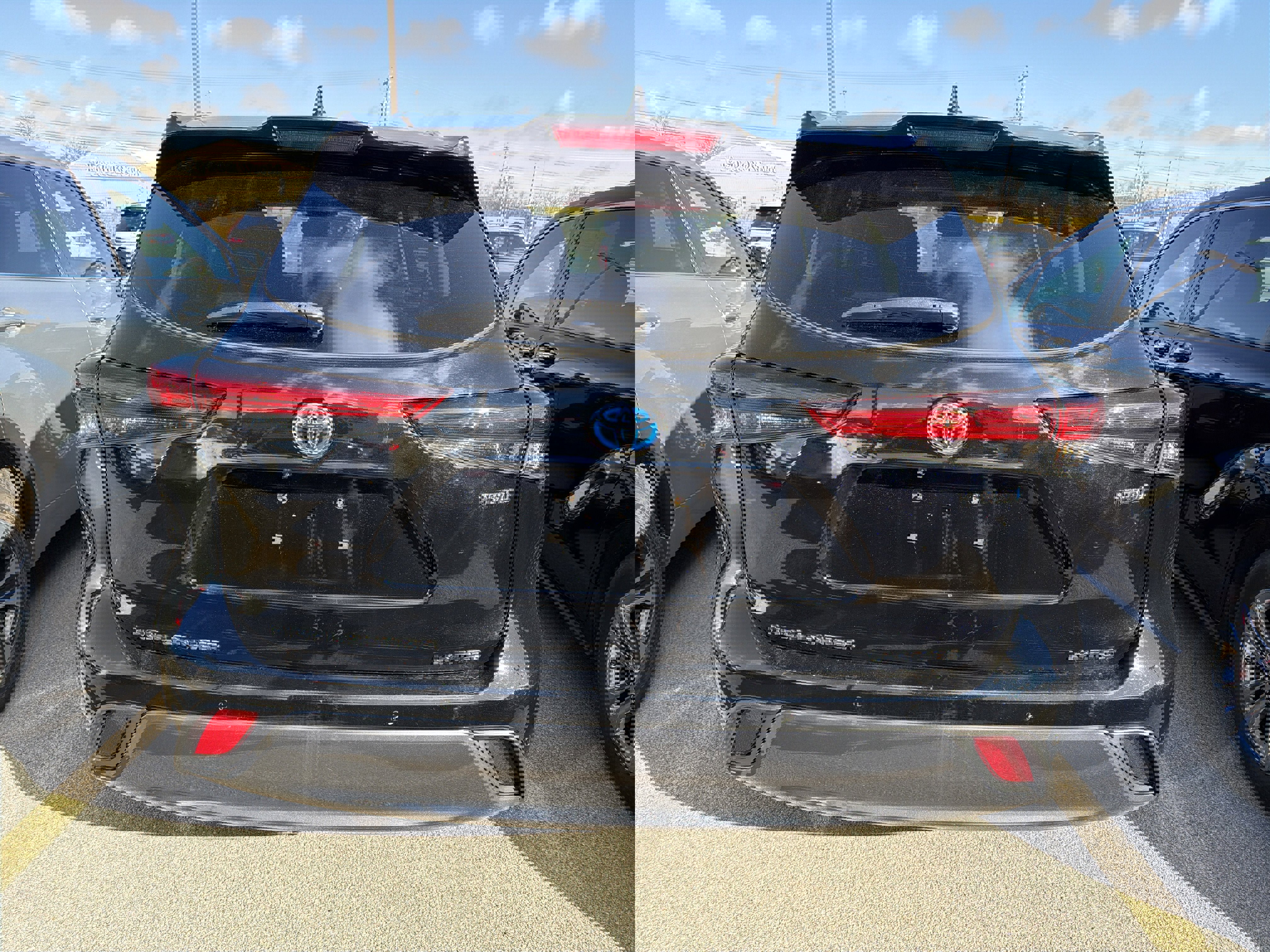 Used 2023 Toyota Highlander Limited image 6