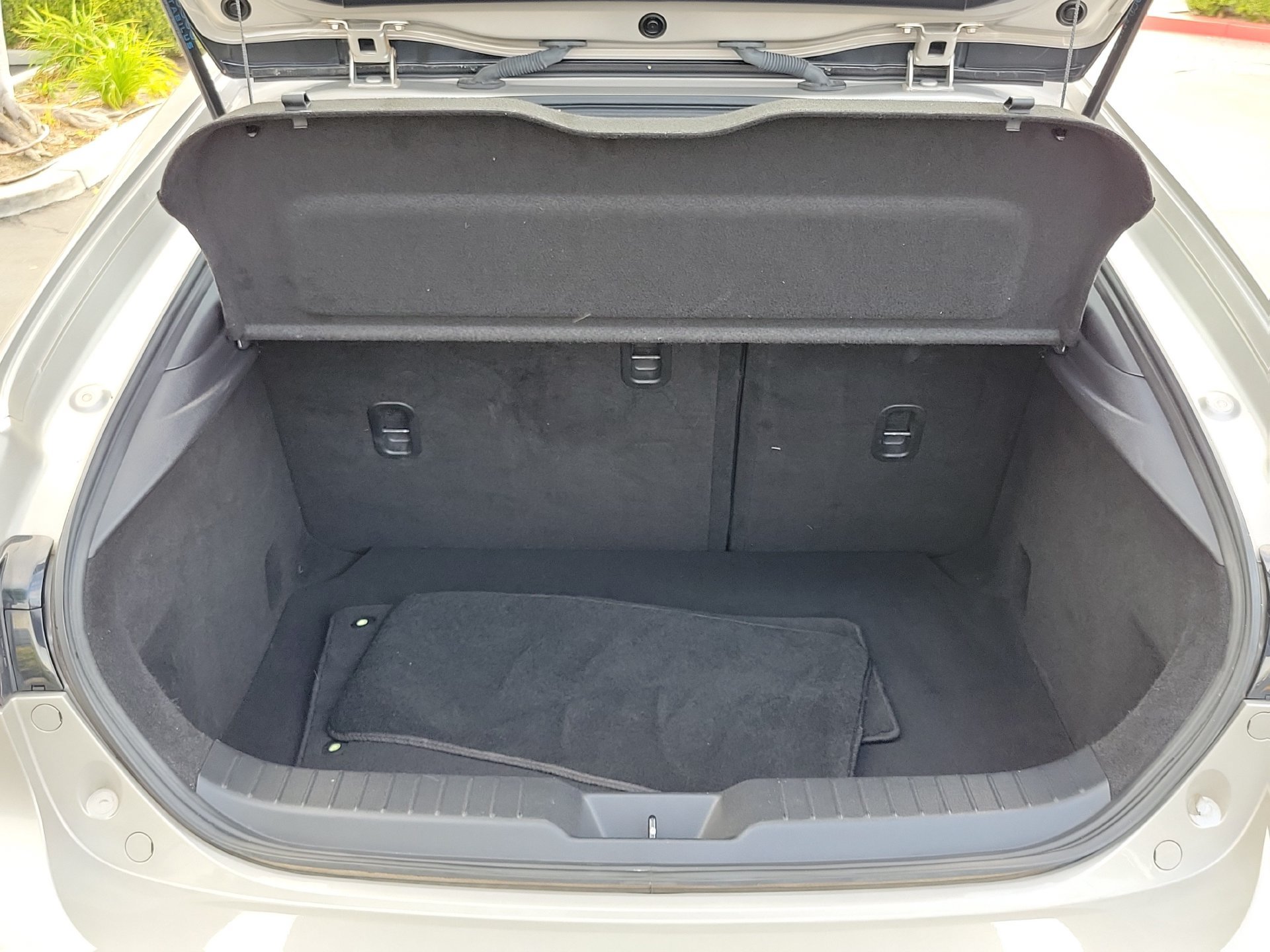 Used 2024 MAZDA MAZDA3 s FWD image 19