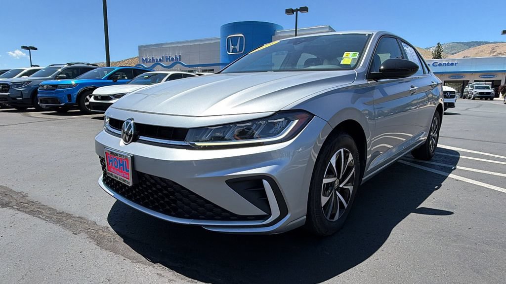 Used 2025 Volkswagen Jetta S FWD image 7