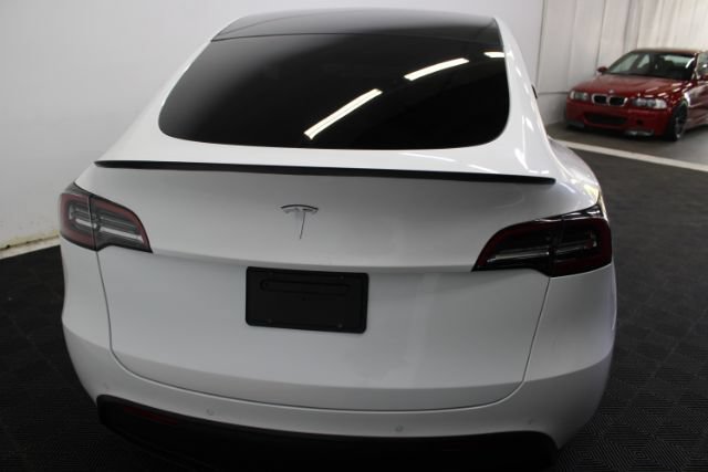 Used 2021 Tesla Model Y Long Range AWD/4WD image 6