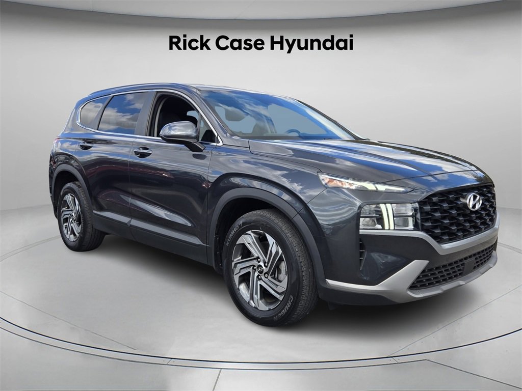 Certified 2023 Hyundai Santa Fe SE image 9