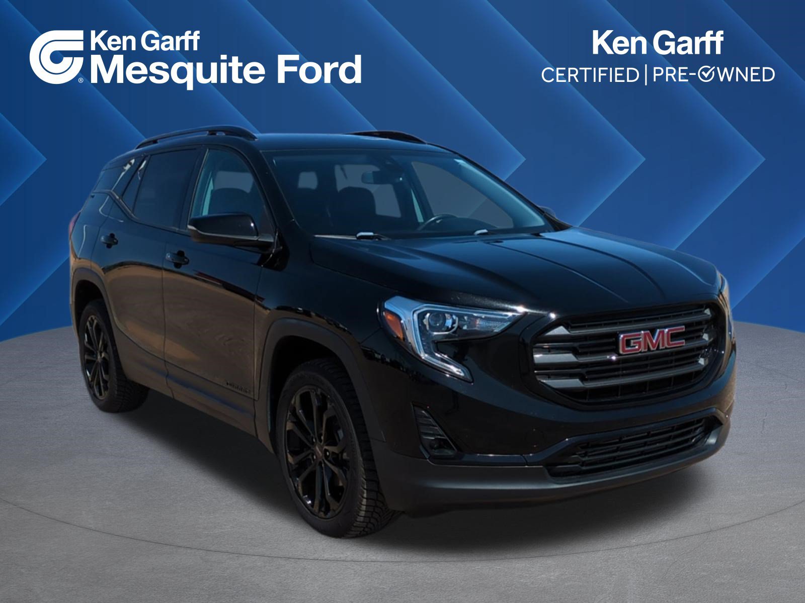 Used 2021 GMC Terrain SLT w/ Elevation Edition AWD/4WD video 1