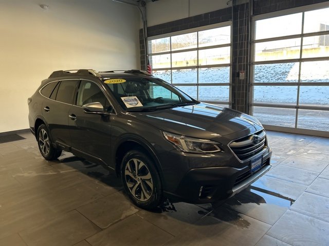 Used 2020 Subaru Outback Touring XT image 5