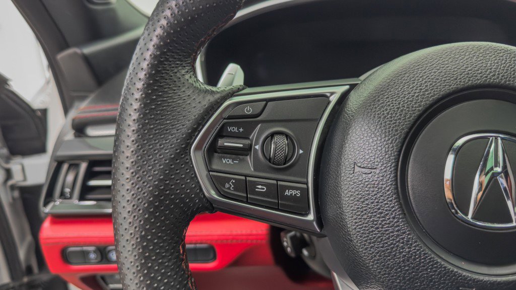 Used 2024 Acura MDX A-Spec image 37